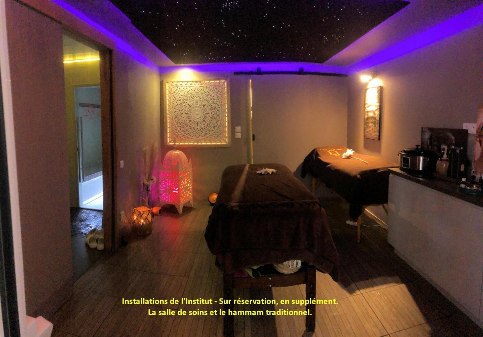 Holiday home Escale Bien Etre A *